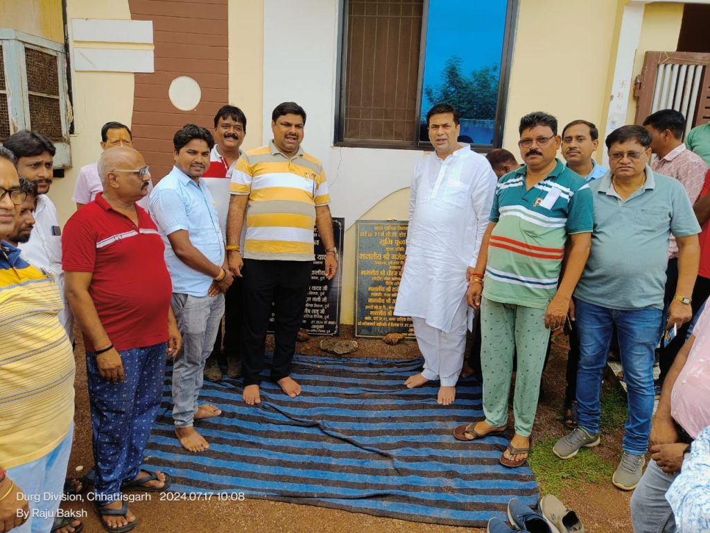 महापौर धीरज बाकलीवाल