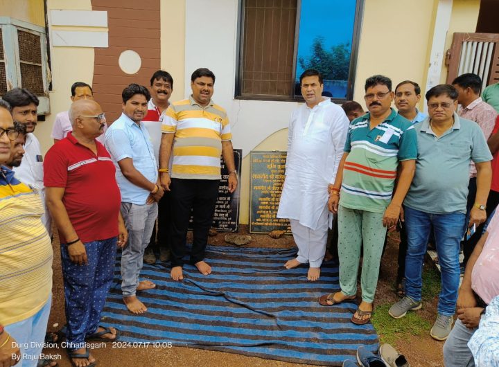 महापौर धीरज बाकलीवाल